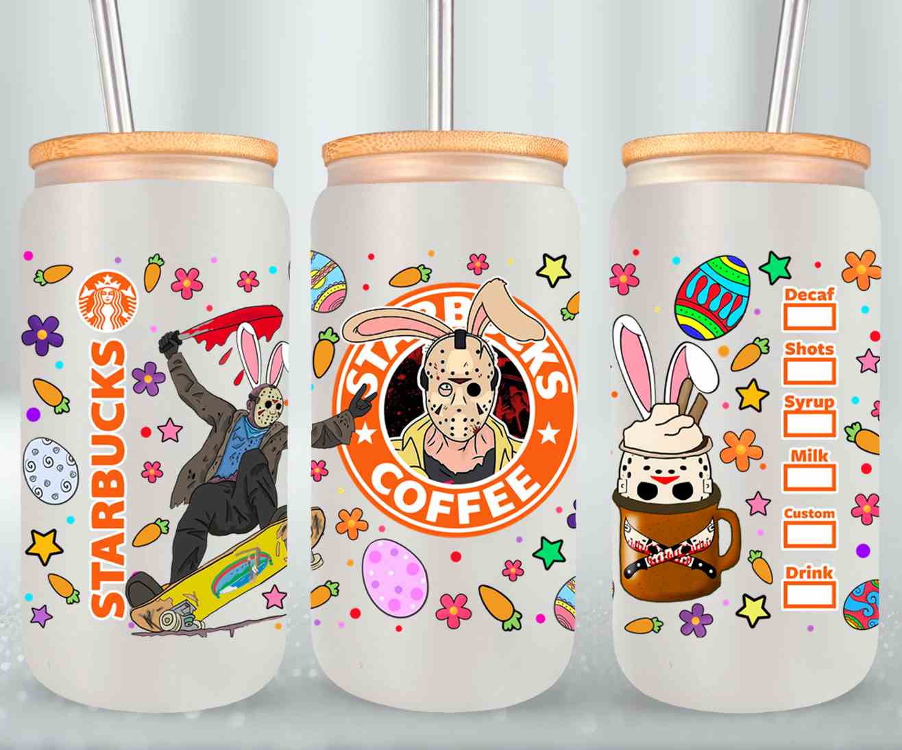 Easter Jason Voorhees-10337